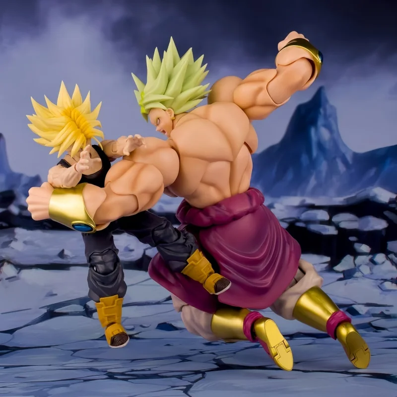 Подлинная фигурка Demoniacal Fit Dragon Ball Broly 2.0 Shf Legendary Berserker-Cosmic Shocking 112, подарки (art.: 3920d2aea2287) - 3920d2aea2287
