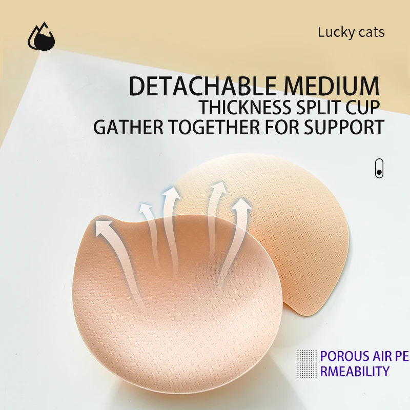 Zhilans® 2023 Seamless Prevent Sagging Design Women Underwear Female Fall Push Up Bralette Bras Sexy Summer Clothes Lingerie