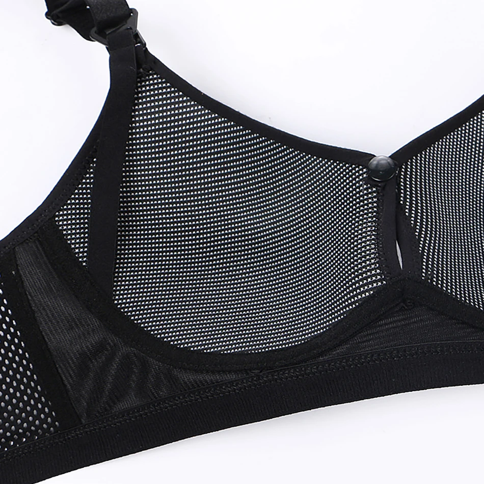 Бюстгальтеры для кормления премиум-класса комфорта и поддержки. Легкая передняя