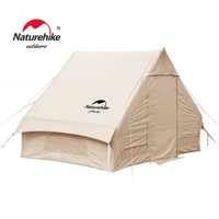 naturehike tent waterproof 2 person cotton air tent winter sun shelter 1 person 6 3 tent outdoor garden camping tent nh20zp009