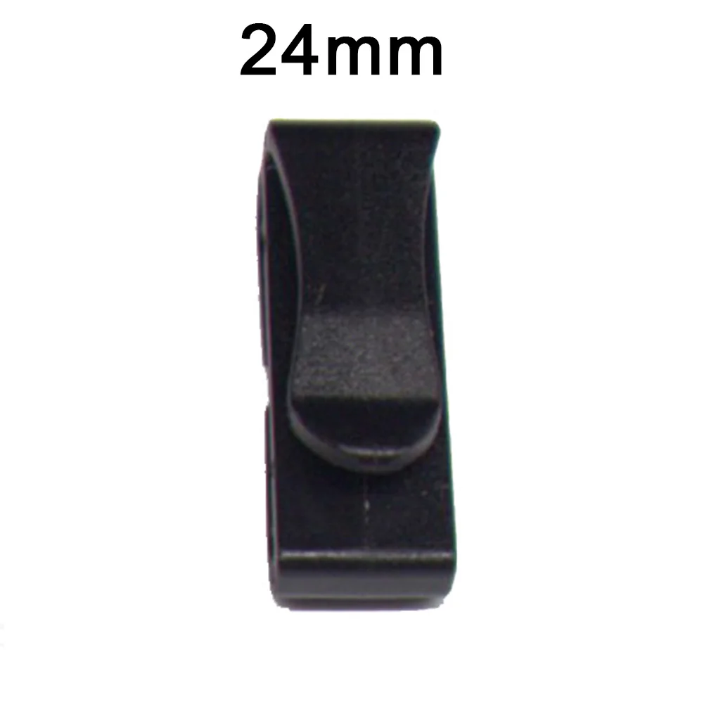 2pcs Molle Attach Webbing Buckles Adjust Keeper Military Attach Belt End Clip Backpack Camping Hiking Bag Strap Tool 24/38/48mm