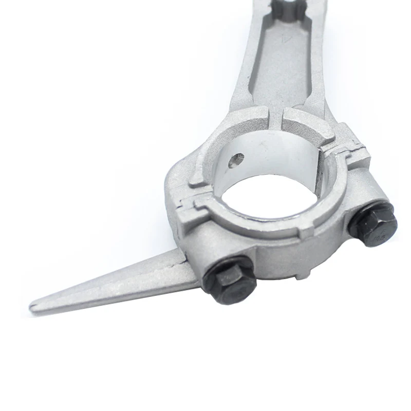 Соединительный стержень 3/4 дюйма, 19 мм, P/N 12300-ZE1-000, шатун для Honda GX140 GX160, 4 цикла, 163CC, 5.5HP, вал