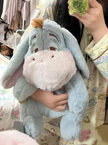 Динейленд Токио, Eeyore, плюшевые игрушки, куклы, мультяшный друг Винни-Пуха, милый Eeyore, мягкие игрушки, подарки для детей