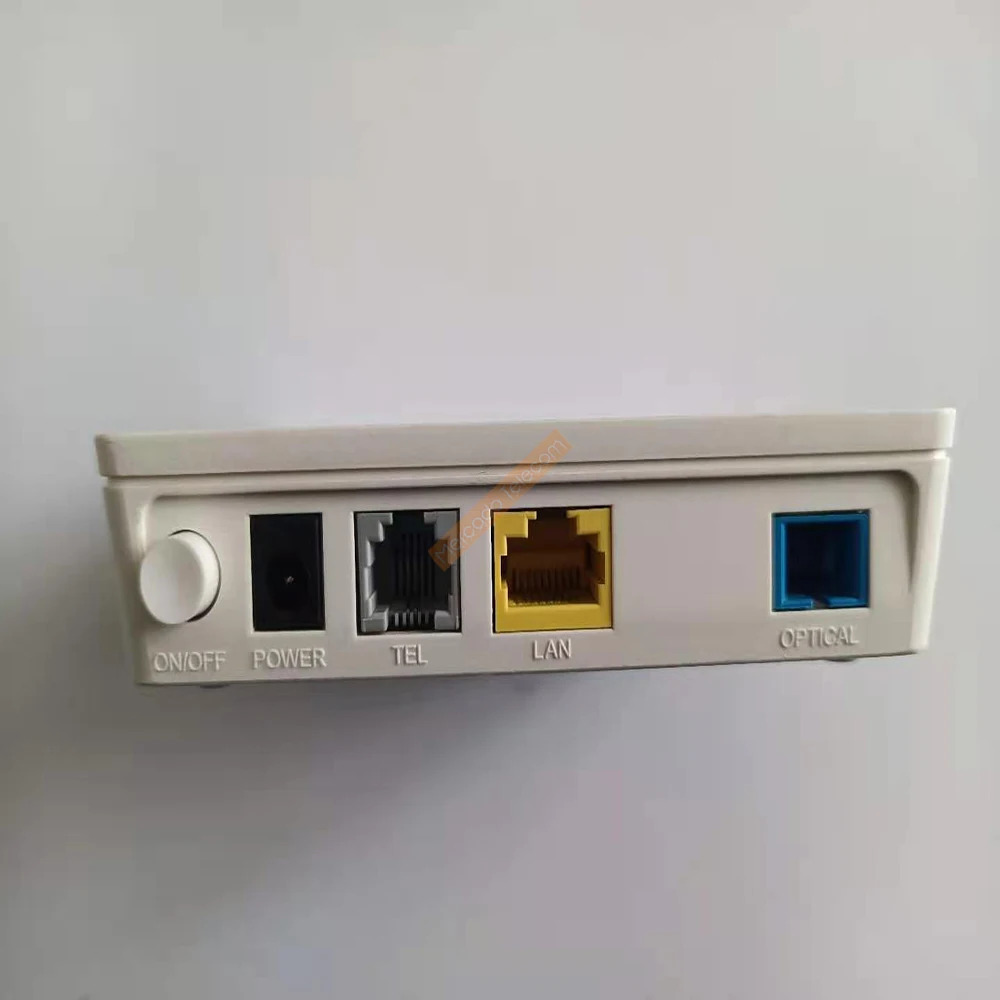 Бесплатная доставка 10 шт./лот HG8311 GPON 1GE 1FE onu Gpon ont olt ONU б/у без питания |