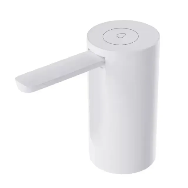 Mijia Xiaolang умный электрический диспенсер для воды портативный автоматический водяной насос для домашнего использования небольшая складная посуда для напитков кухня