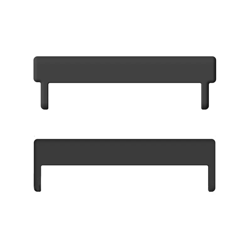 1 пара адаптеров для разъемов часов Suunto7/9/D5i Band 24–22/20 мм