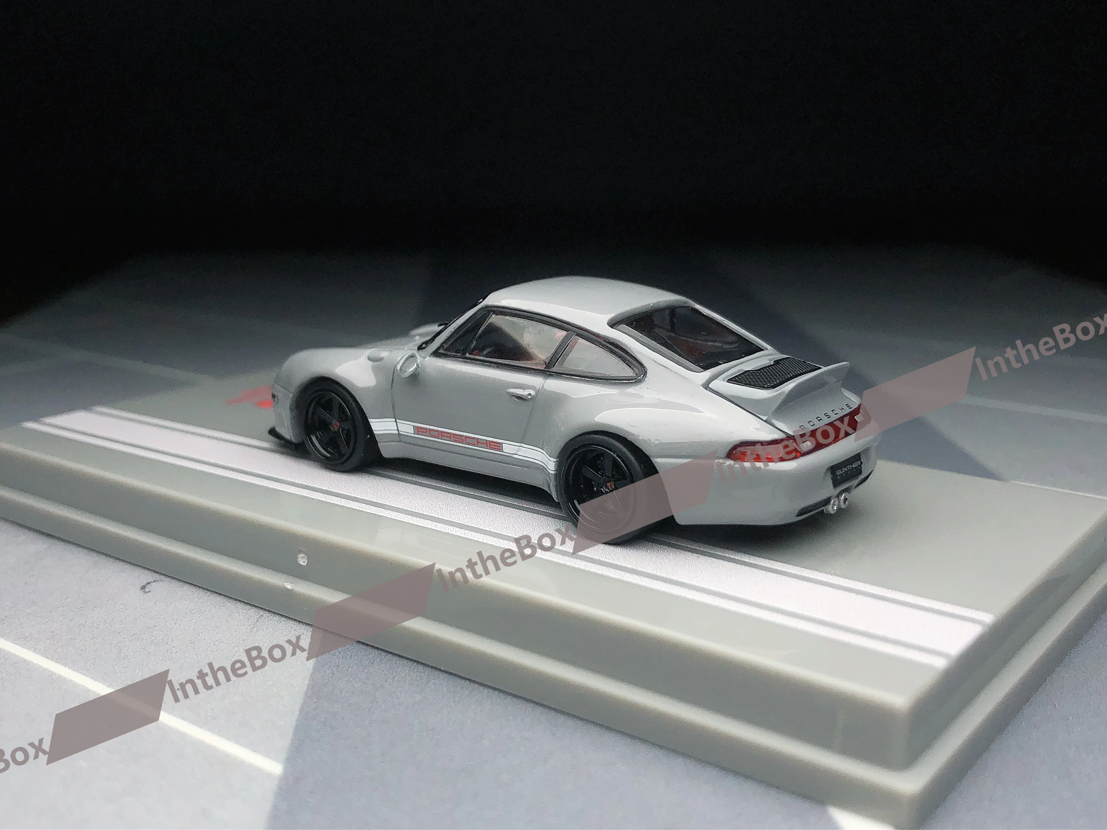 Коллекция автомобилей Tarmac Works 1/64 993 Remastered By Gunther Warks коллекция литых моделей