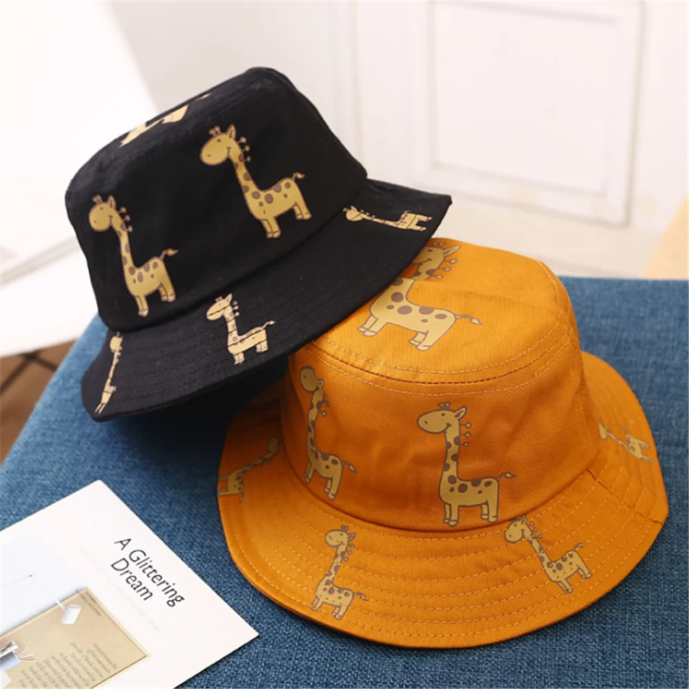 

Детская Рыбацкая шляпа весна-осень для мальчиков и девочек