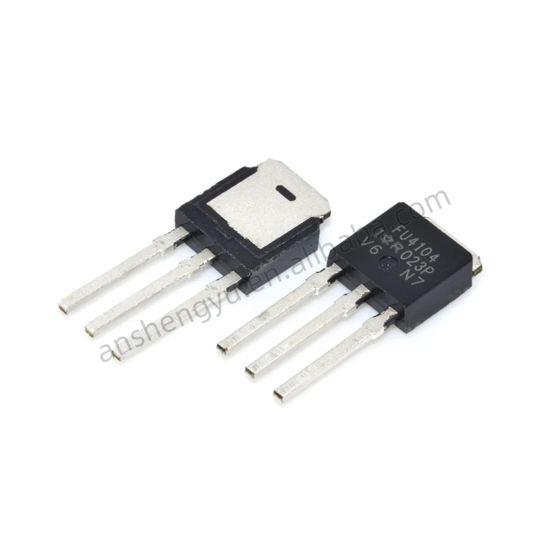

5 шт. IRFU4104PBF IRFU4104PBF IRFU4104 FU4104 Триод 40 в 42A TO-251