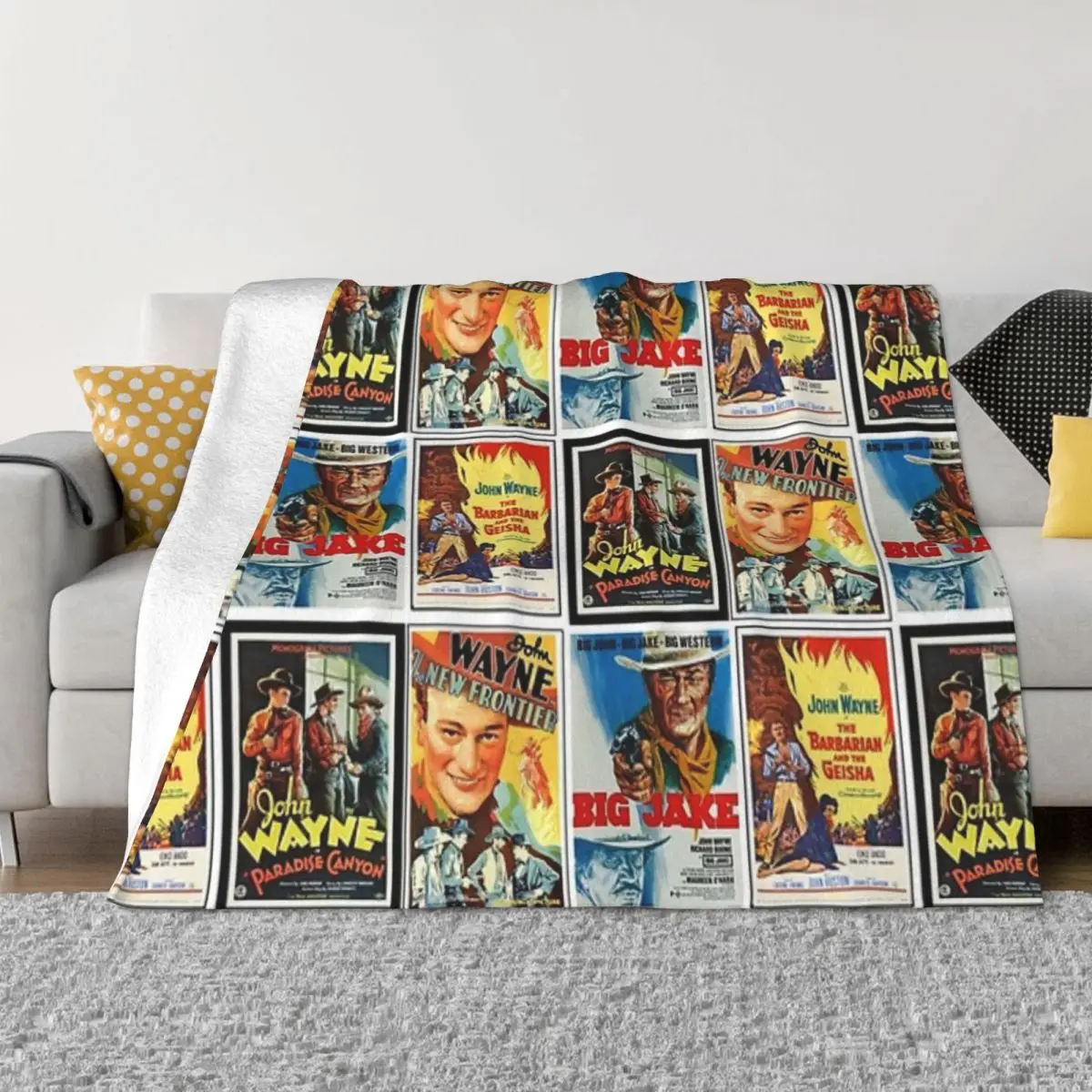 

Плакат со звездами, напечатанное одеяло, бархатное украшение, портативное мягкое одеяло, домашний декор, чехол для дивана, для офиса, фургон...