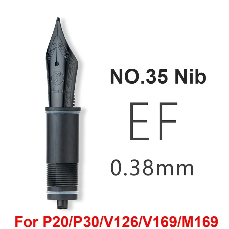 Сменные перья Asvine для перьевых ручек EFFM, подходят для Asvine P36P50P80V200P20P30V126V169M169, аксессуары для письма (art.: 3920dc49cec34) - 3920dc49cec34