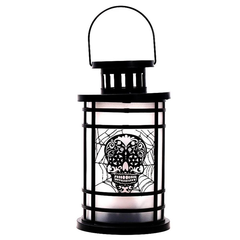 

Battery RFID Blocking Brazier Decoration Durable Halloween Long Life Light Party