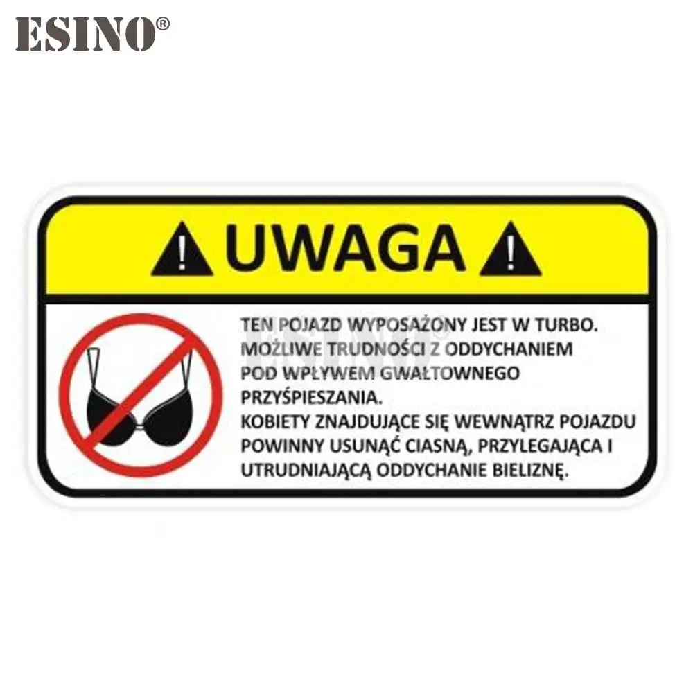 

Автомобильный Стайлинг, креативные полированные слова Предупреждение, забавное внимание, клейкая ПВХ наклейка, водонепроницаемая стеклянная наклейка для кузова автомобиля, виниловый узор