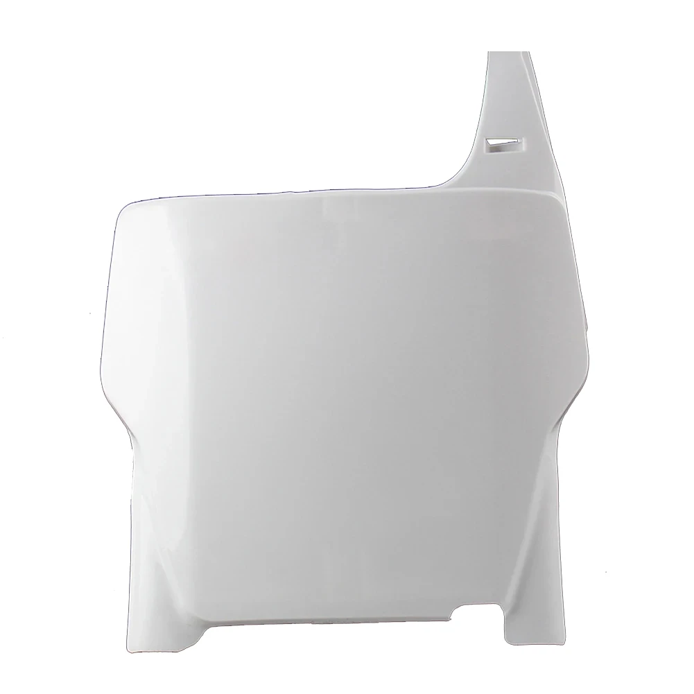 

Табличка с названием мотоцикла, передние номерные таблички для HONDA CR125R, CR250R, CRF250R, CRF450R, 2004-2007, для внедорожников, гоночных мотокроссов, квадроциклов из пластика