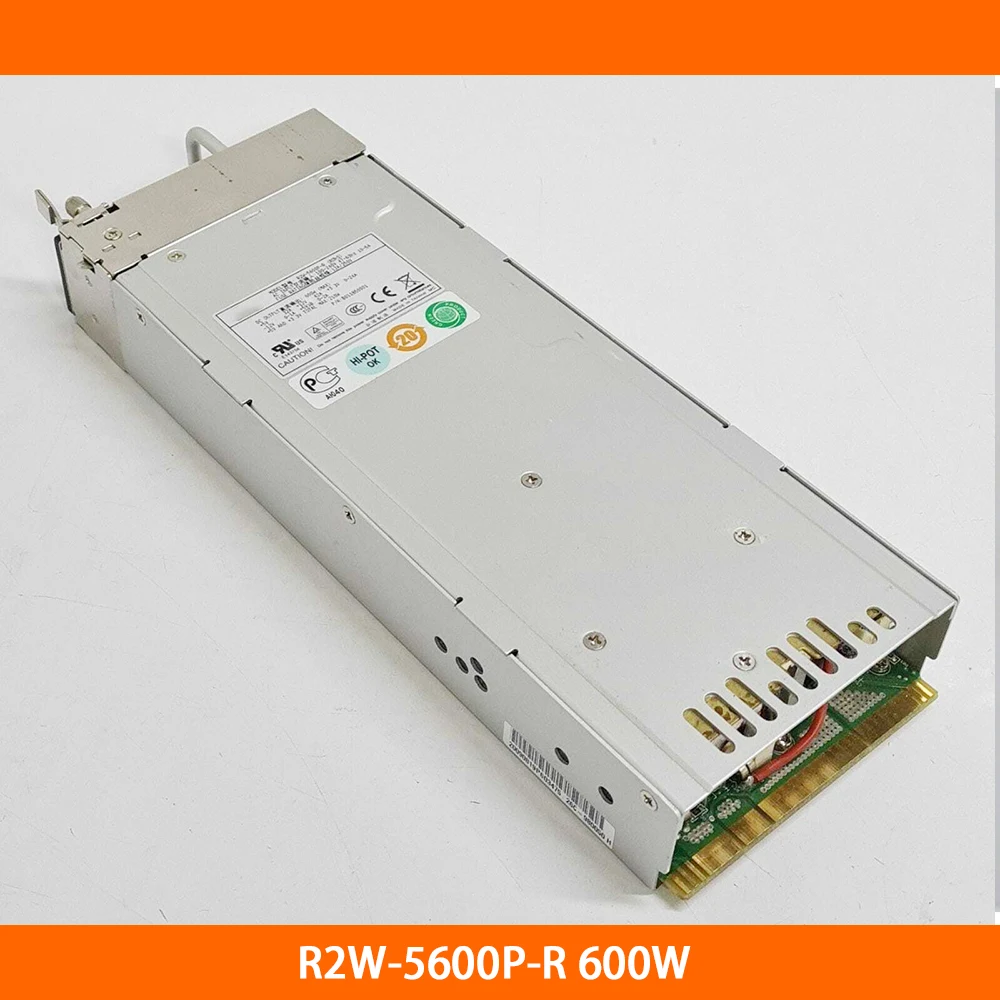 High Quality Server Power Supply For R2W-5600P-R 600W Fully Tested