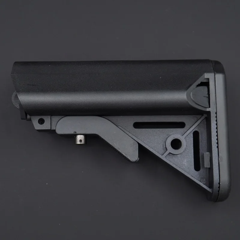 

Hunting Tactical Equipemt Nylon MK18 Nylon Stock for Airsoft AEG M4 AK Gel Blaster J8 J9 CS Sports Paintball Accessories Outdoor