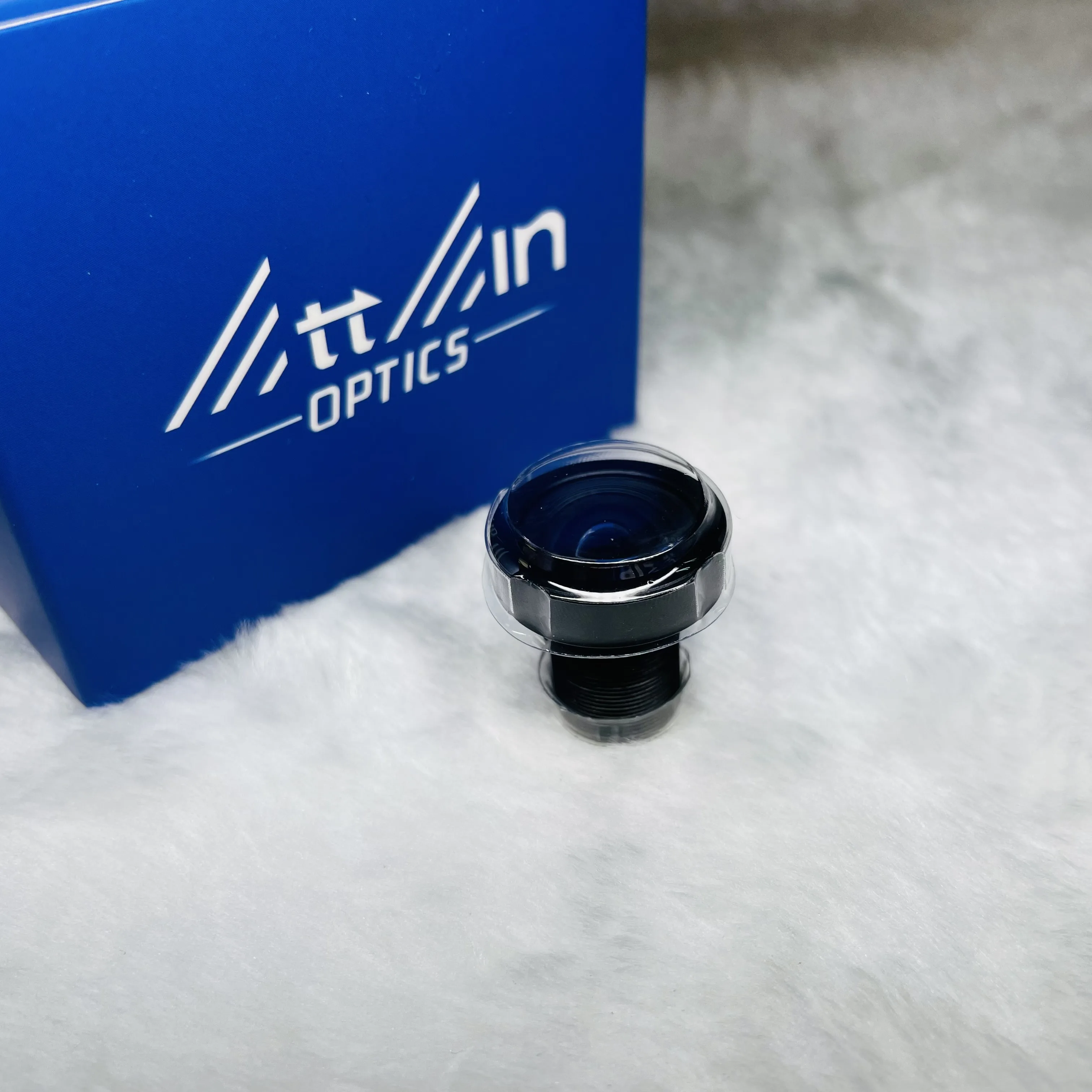 

6mm, 1/1.8", M12, 5MP lens, industry low distortion, Machine Vison, FA fixed focal length lens