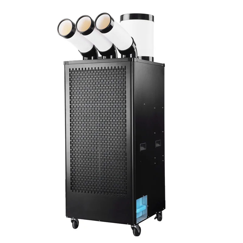 

Industrial Portable Air Cooler Air Conditioner Floor Standing