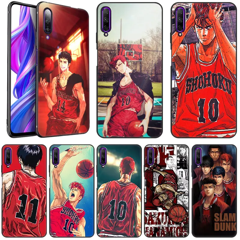 Фото Чехол Slam Dunk для Huawei NOVA Y90 10 Pro 9Z Y9A Y7A Y5P Y6P Y7P Y8P Y5 Y6 Y7 Y9 Prime 2019 Y6S Y8S Y9S №1