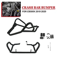 crash bars for honda cb500x cb 500x 500 x 2019 2020 2021 motorcycle engine guard upper lower bodywork fairings bumper protection