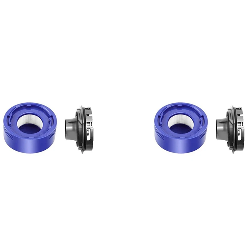 

2 шт., HEPA-фильтр для пылесоса Dyson V7 V8