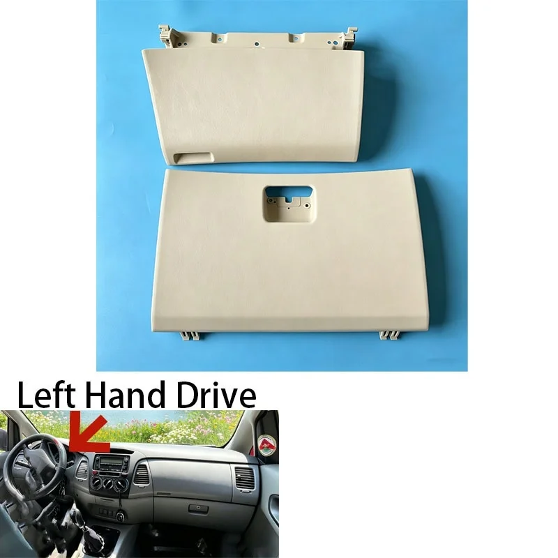 Фото Для Toyota Innova KUN40 2004-2015: Аксессуары для автомобиля, крышка лючка бардачка (левая/правая сторона водителя) с отвертками №3