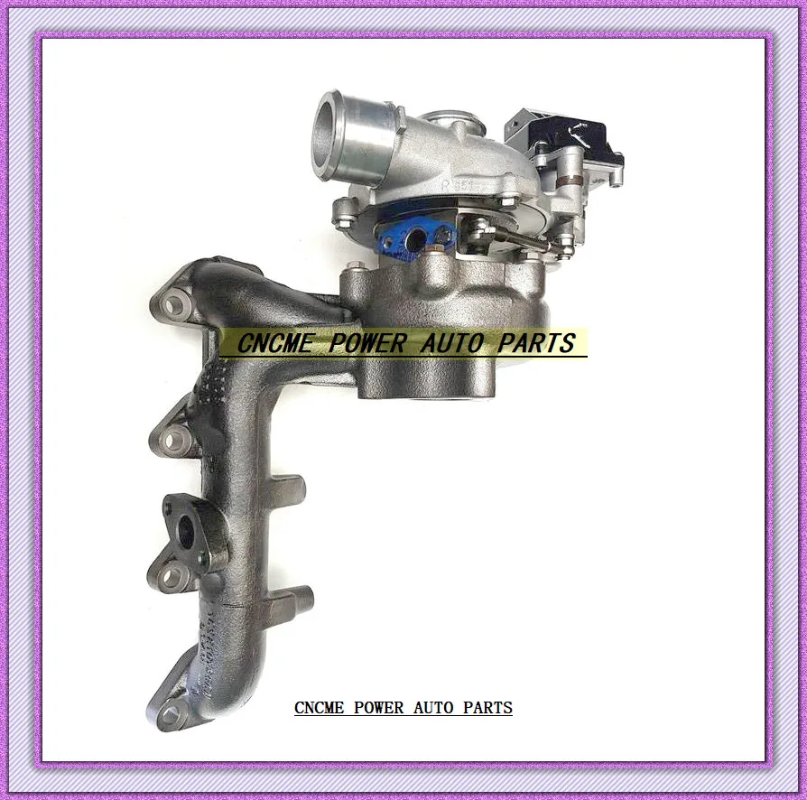 

Remanufactured Turbo 28201-2A780 28201 2A780 282012A780 Turbocharger For KIA CEED 1.6CRDi