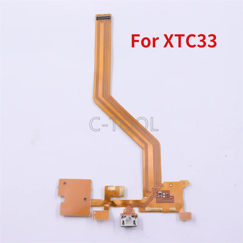 

1 шт. USB-порт для зарядки для XTC33 Power Play Plus док-коннектор, зарядный порт Port Board