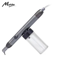dental tools aluminum oxide micro blaster alumina air abrasion polisher microetcher sandblasting with water spray