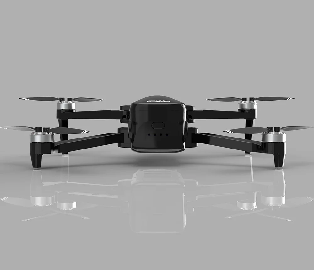CFLY Faith 2 PRO GPS 3-осевой карданный fpv Дрон Квадрокоптер C-FLY Faith2 складной вертолет 4K