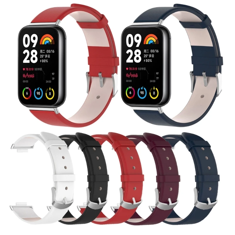 

Sport Bands Wristband for Band 8 Soft Strap Belt Watch Adjustable Bracelets