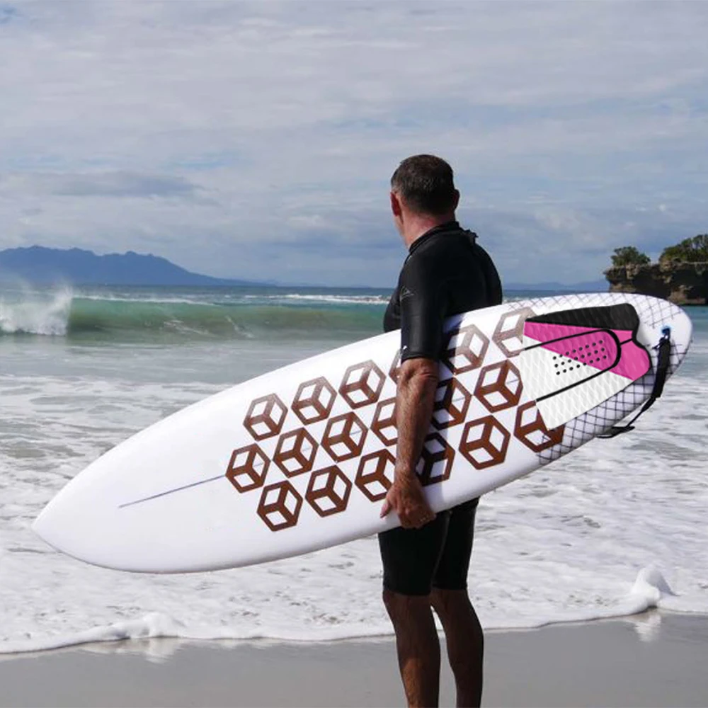 

Sup Board Kayak Surfboard Traction Pads Wakeboard Longboard Stand Up Paddle Non Slip Grip Acessories Skimboard Canoe Scootmotor