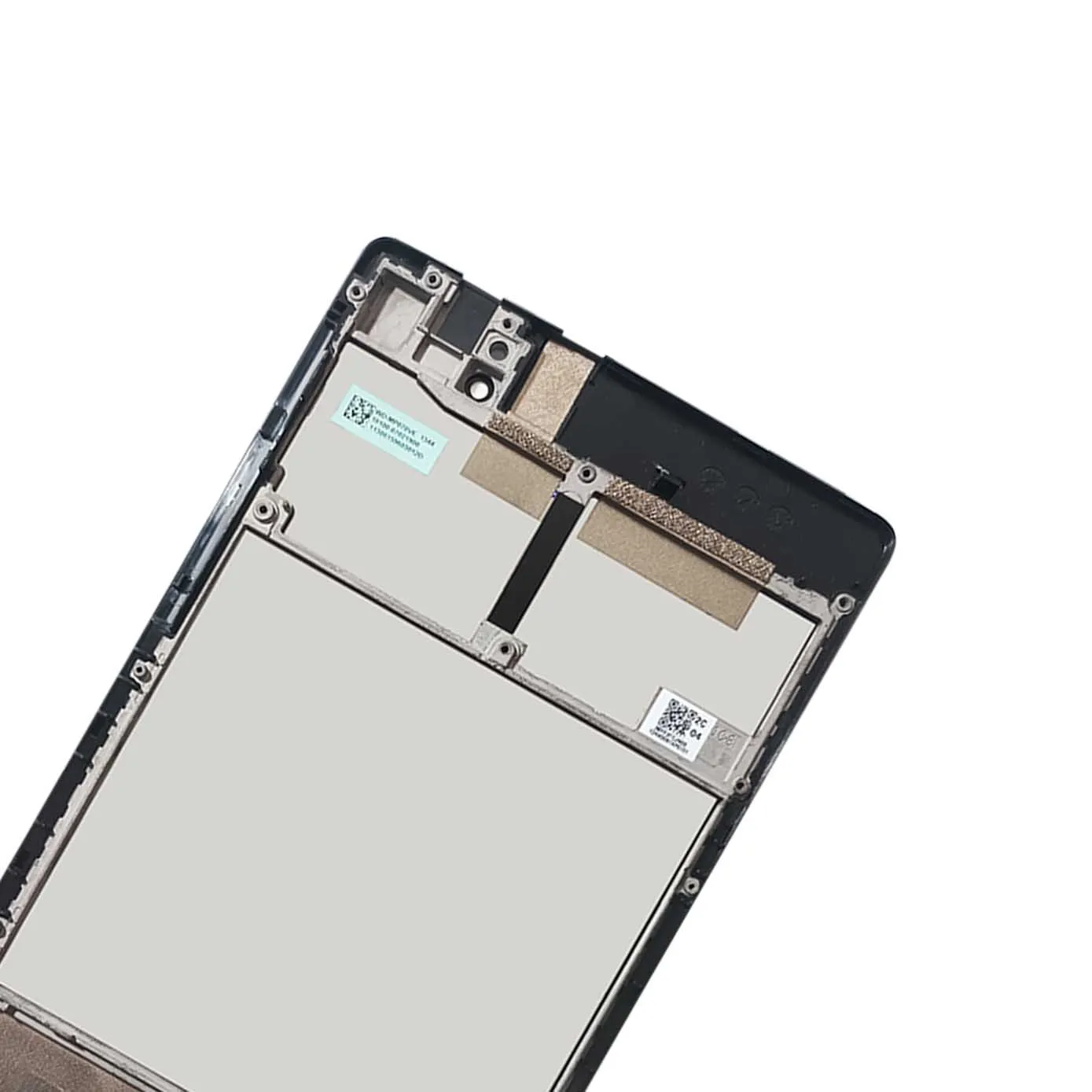Для ASUS Google Nexus 7 2nd 2013 FHD ЖК-дисплей сенсорный экран ME571 ME571K ME571KL сборка Замена |