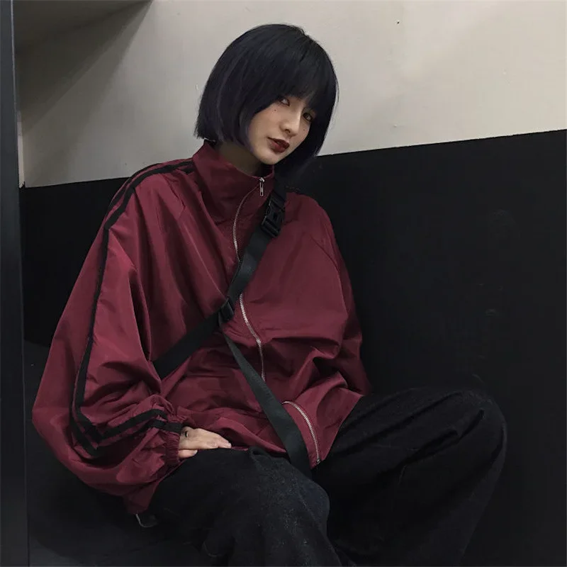 Новинка 2024 женский свободный крой повседневный модный винтажный Топ с длинным