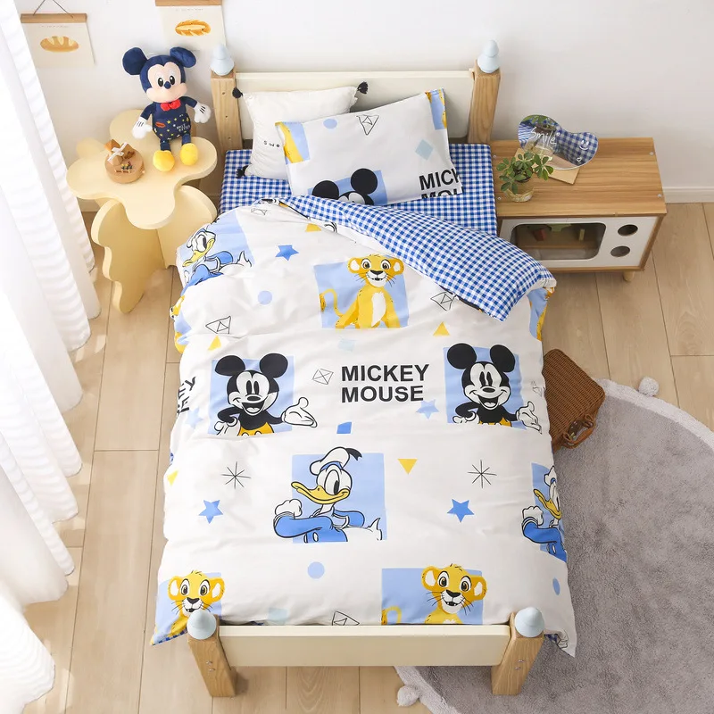 

Cartoon Kids Duvet Cover Set 100% Cotton cartoon Comforter Cover Duvet Cover for baby and kids Bedding Set