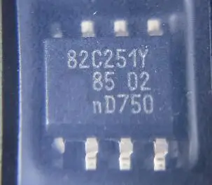 

IC new original PCA82C251 A82C251 new free shipping