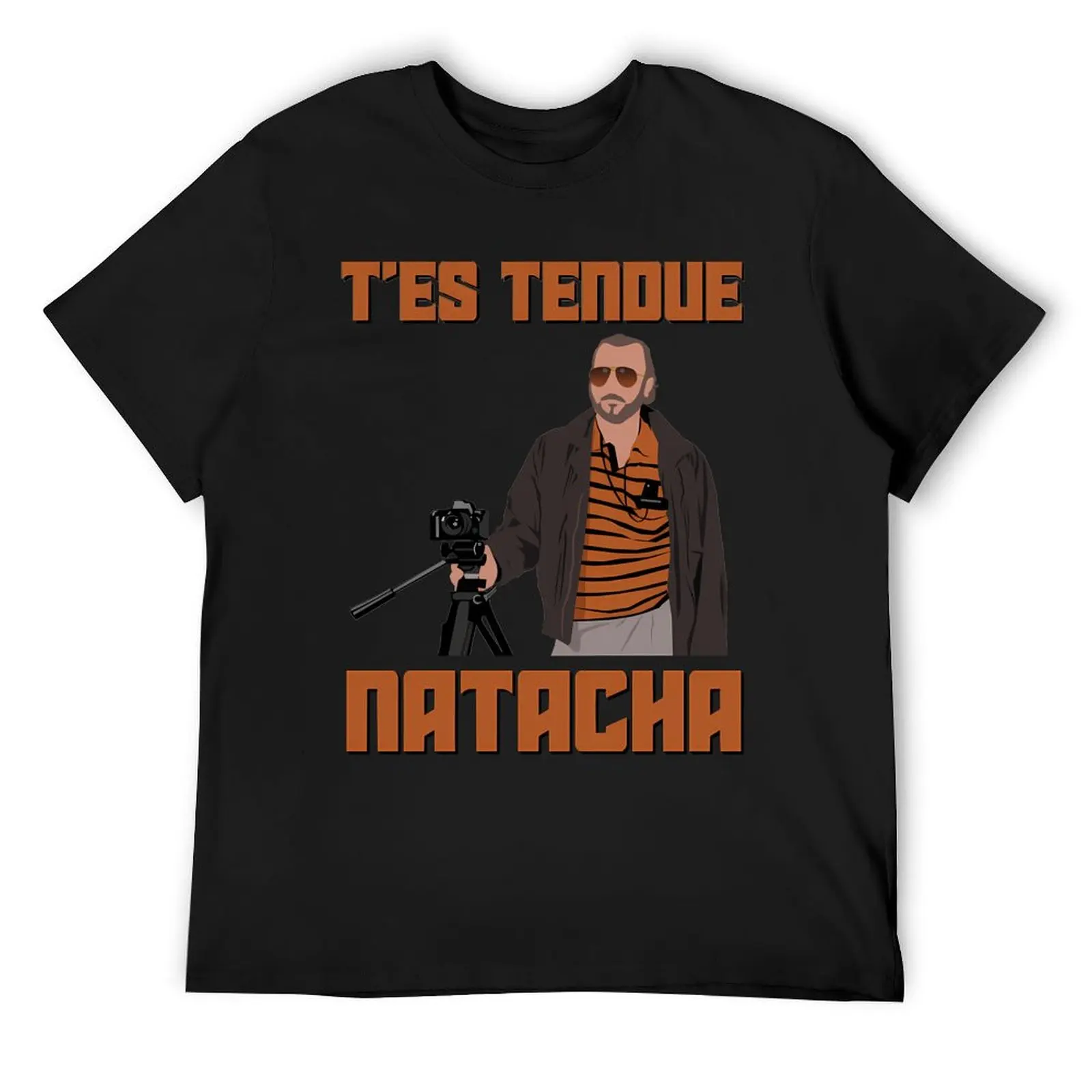 Футболка You Are Tight Natacha мешковатые рубашки уличная мужская футболка