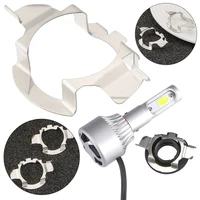 car adapter mount stand deck bulb socket headlight base h7 led holder headlamp retainer for benz bmw audi vw buick