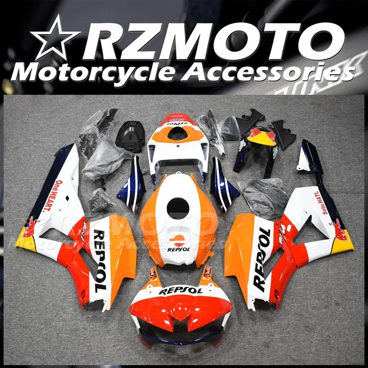 

Комплект обтекателей из АБС-пластика для HONDA CBR600RR F5 2013 2015 2014 2016 2017 13 14 15 16 17 18