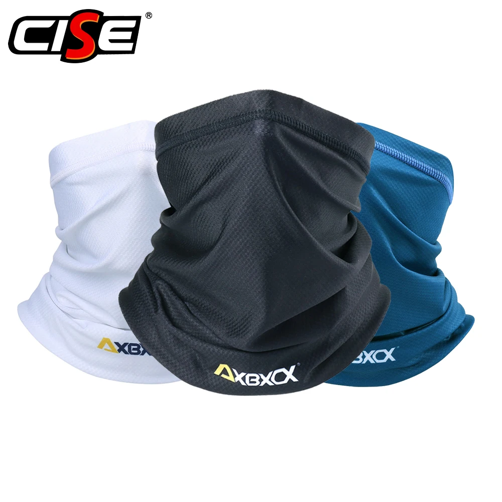 

Motorcycle Elastic Neck Gaiter Face Mask Cover Windproof Moto Biker Balaclava Fishing Skiing Snowboard Bandana Headband Men
