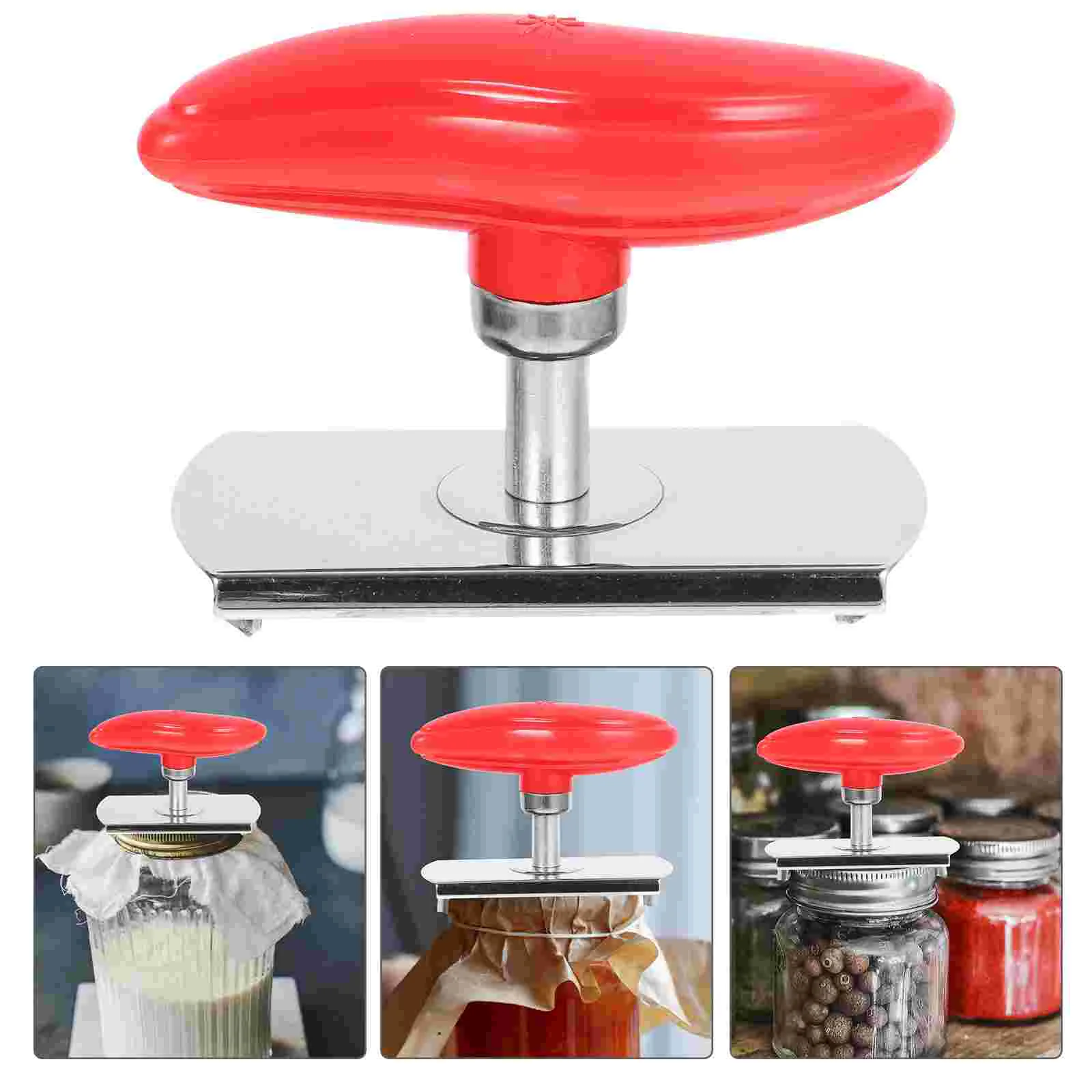 

Can Openers Stainless Manual Small Jar Bottle Portable Multi-function