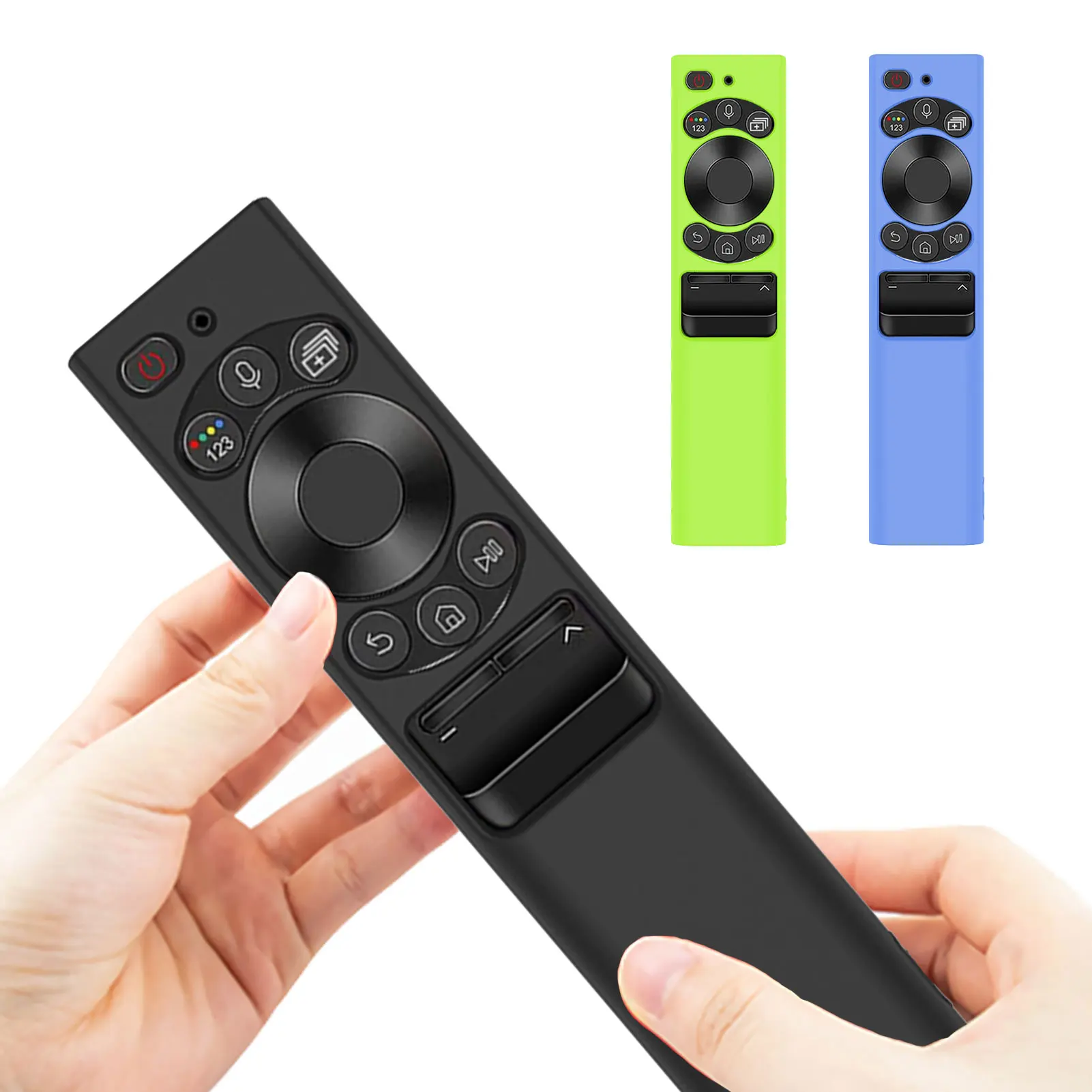 

Protective Case For TV Remote Remote Case For BN59-01357/01311/01363 Shockproof Anti Slip TV Remote Cover Remote Case
