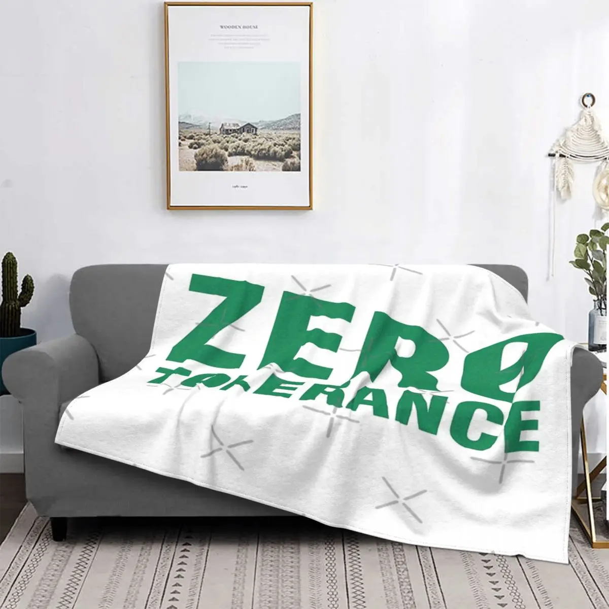 

Zero Tolerance-colcha de muselina a cuadros para cama, manta térmica 150, toalla de playa de lujo, 3 unidades