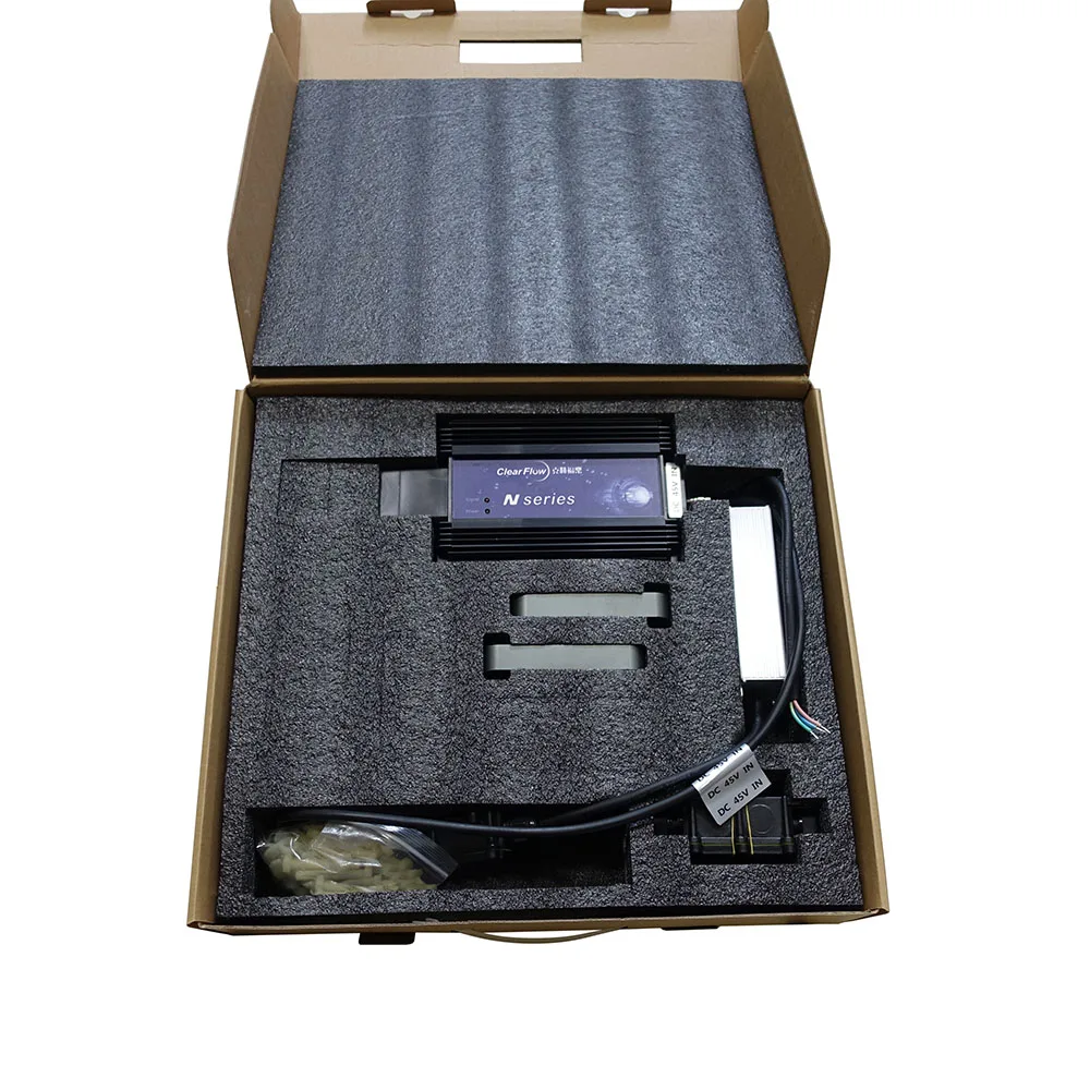 Проверенный на рынке продукт N100 (DN80) оборудование для удаления накипи