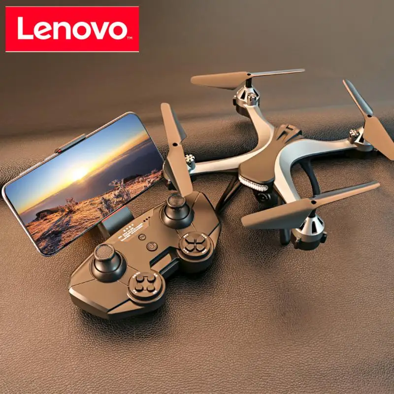 

Квадрокоптер Lenovo JC801 с широкоугольной камерой, Wi-Fi, Fpv