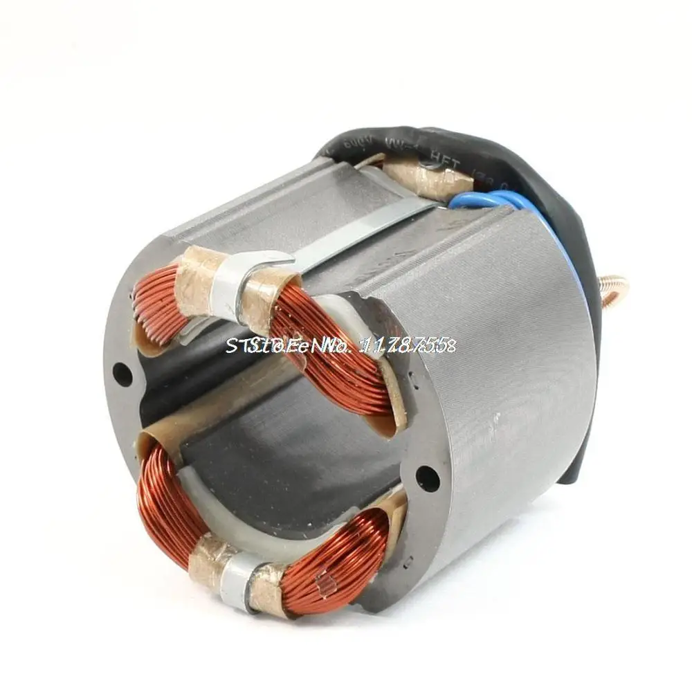 

AC 220V Marble Cutting Machine Replacement 48mm Core Stator for Makita 4107B