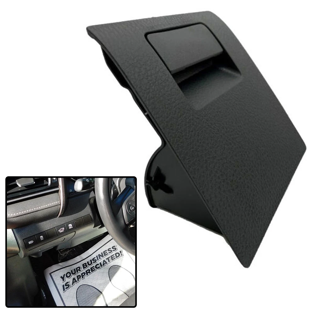 

For Toyota For Camry 2018-2021 Coin Holder Black Coin Box 55450-06010-C0 Plastic Car Accessories New