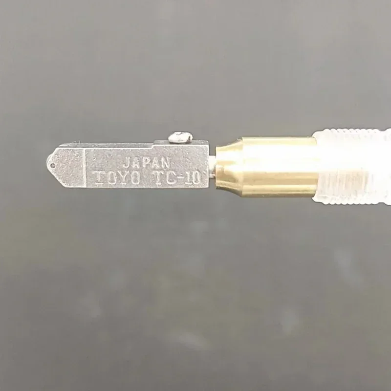 Сменная режущая головка TC-10 для стеклянных бутылок высокопрочный стеклорез с