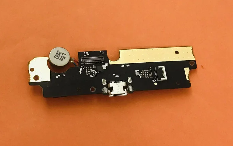 Плата зарядки с USB-разъемом для Ulefone Armor X9 Pro MTK6762V восьмиядерный процессор 5 дюйма HD+