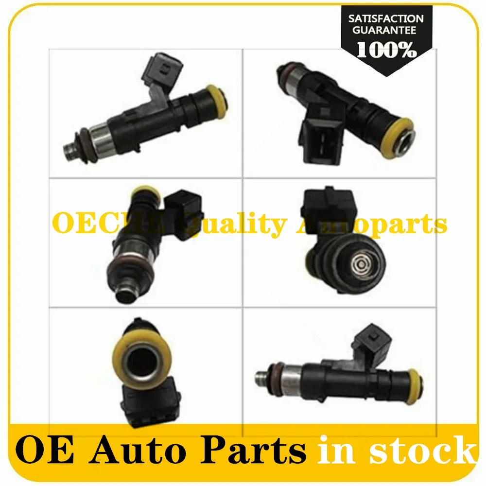 Топливный инжектор 210LB 2200CC 0280158829 0280158821 0280158843 для Bosch Honda Audi Mazda Dodge LS3 LS7 Corvette C6 Camaro G8 4